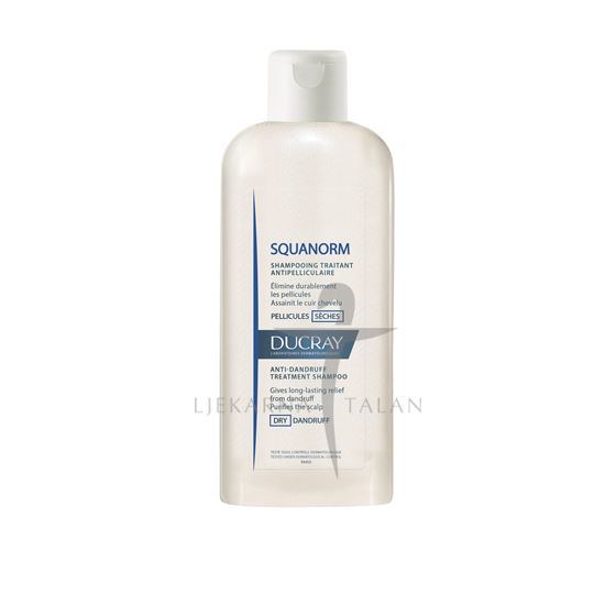  SQUANORM šampon za tretman suhe prhuti