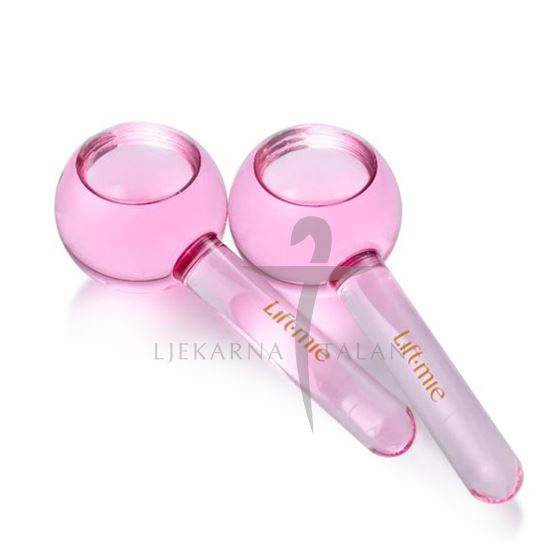 Liftmie Ice Globes - pink
