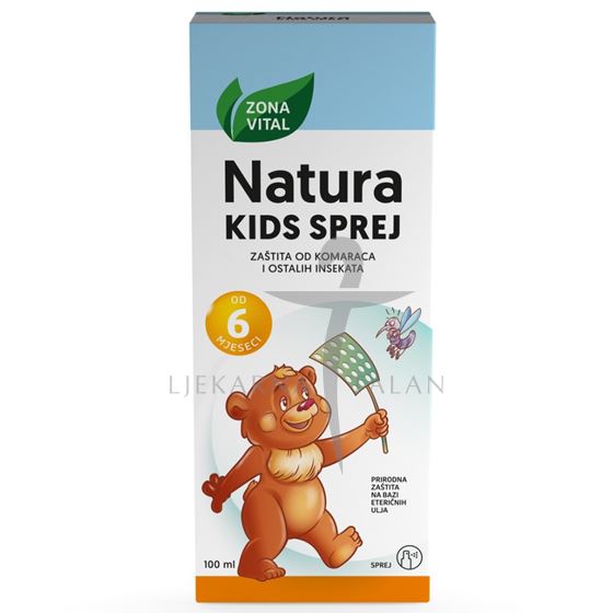  Natura Kids sprej