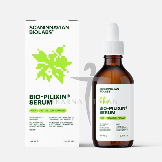  Bio-Pilixin Formula – Serum za rast kose - za žene