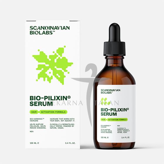 Bio-Pilixin Formula – Serum za rast kose - za muškarce