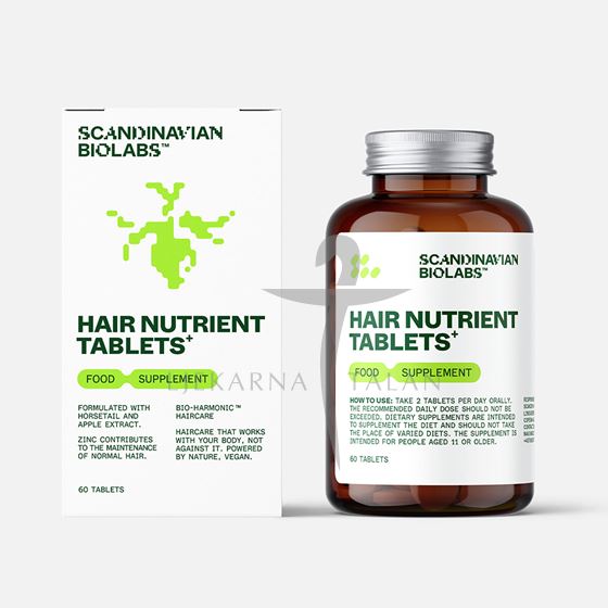  – Hair Nutrient Tablets