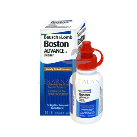 BOSTON Advance cleaner, 30ml