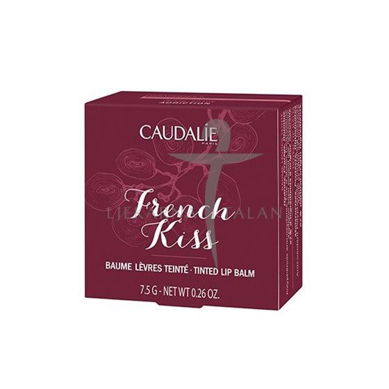 Caudalie FRENCH KISS lip balm addiction 7.5g