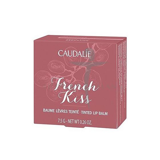 Caudalie FRENCH KISS lip balm seduction 7.5g