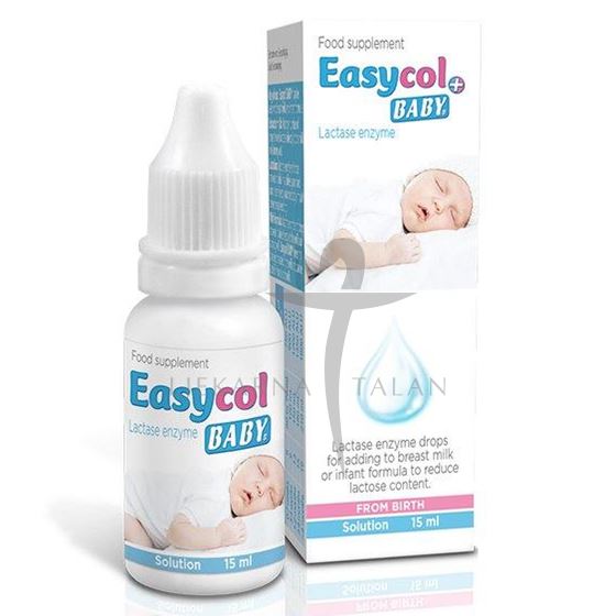 Easycol Baby kapi protiv grčeva