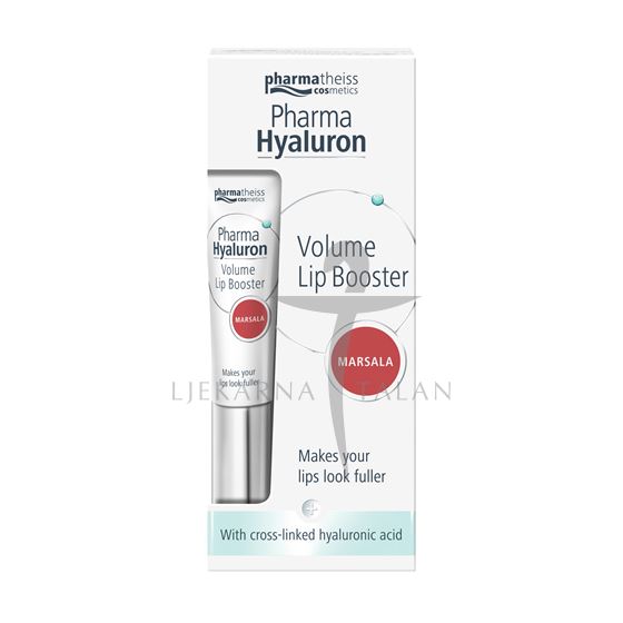  Hyaluron Volume lip booster - MARSALA