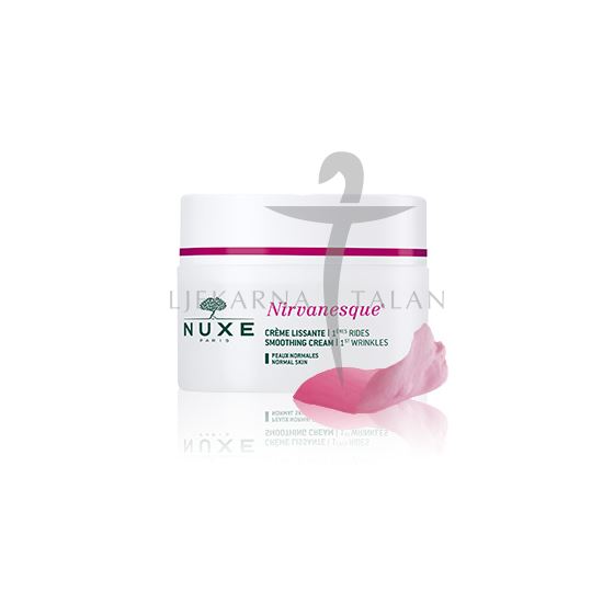 Nuxe Nirvanesque® krema za zaglađivanje prvih bora za normalnu kožu