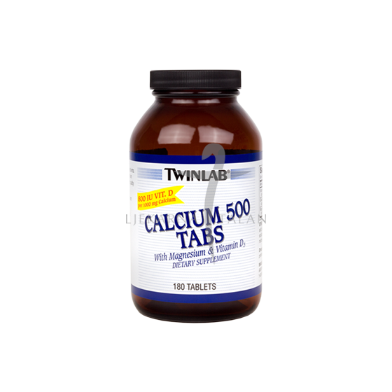  Kalcij 500 sa magnezijem i vitaminom D, tablete