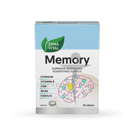  Memory tablete      