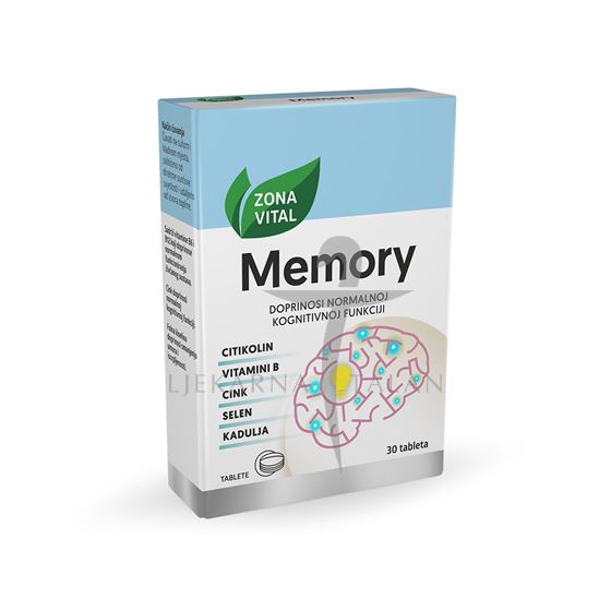  Memory tablete      