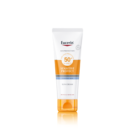  Sensitive Protect krema za zaštitu kože lica od sunca SPF50+
