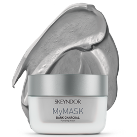  MyMASK - DARK CHARCOAL maska za čišćenje kože