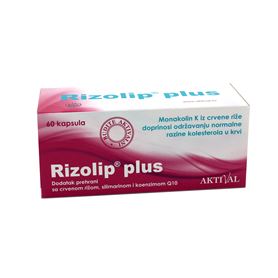  Rizolip Plus kapsule