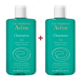  CLEANANCE gel za čišćenje lica 200ml 1+1 gratis