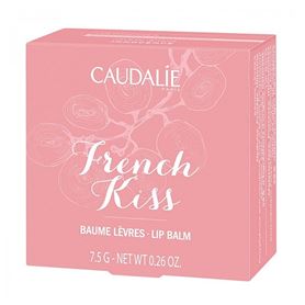 Caudalie FRENCH KISS lip balm innocence 7.5g