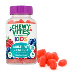  Kids Multi-Vit + Probio gumeni bomboni