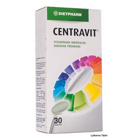  Centravit, 30 tableta