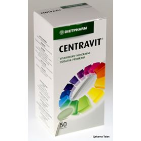  Centravit Energy, 50 tableta