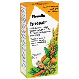  Floradix EPRESAT multivitaminski tonik