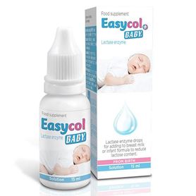 Easycol Baby kapi protiv grčeva