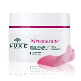 Nuxe Nirvanesque® krema za zaglađivanje prvih bora za normalnu kožu