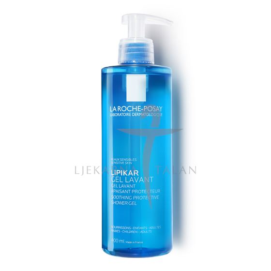 LIPIKAR Gel lavant