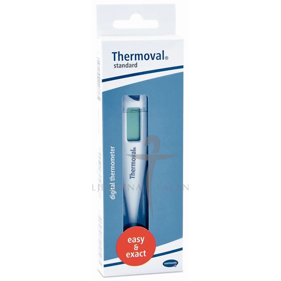 Toplomjer Thermoval standard, Hartmann