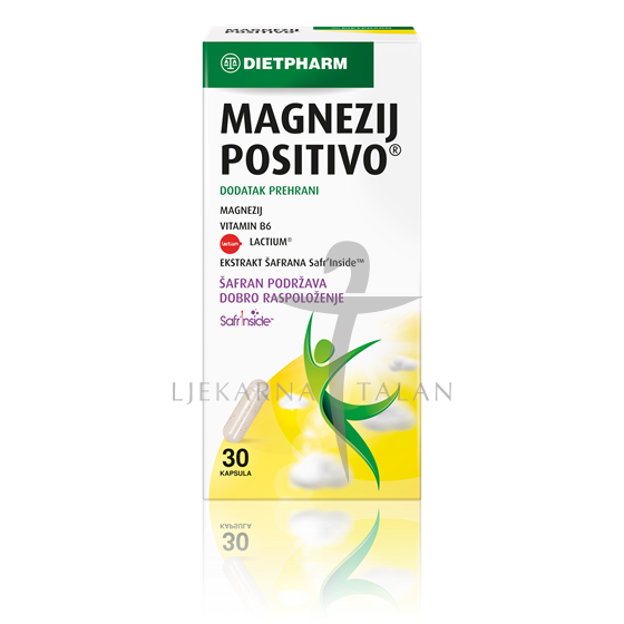 Magnezij Positivo