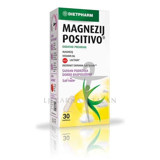 Magnezij Positivo