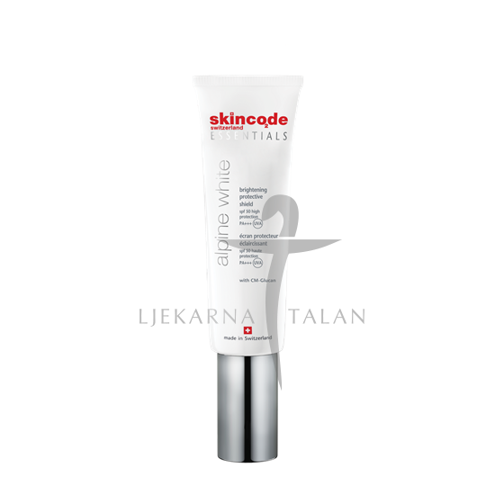 Zaštitna krema kod hiperpigmentacija spf50/PA+++