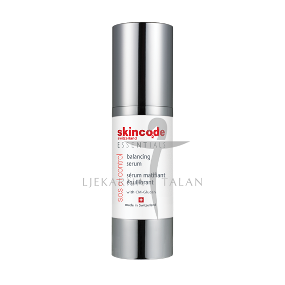 S.O.S oil control balansirajući serum