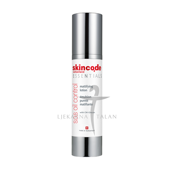 S.O.S oil control matirajući losion
