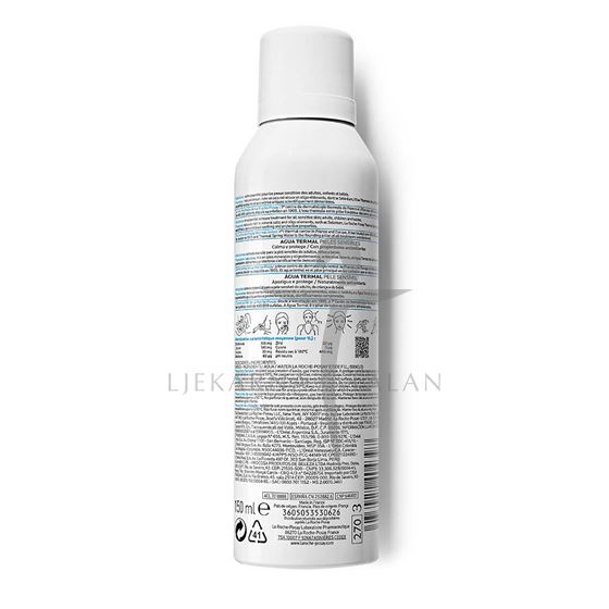 Termalna voda, 150ml