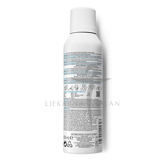  Termalna voda, 150ml