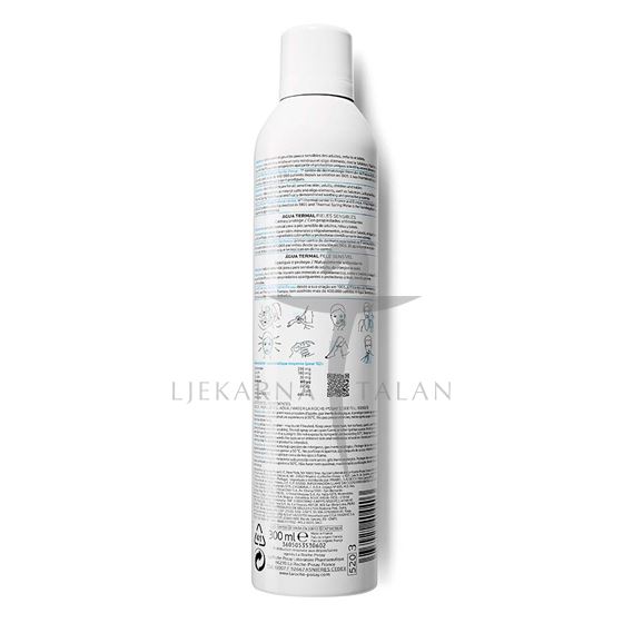 Termalna voda, 300ml