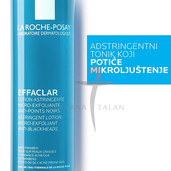 EFFACLAR tonik