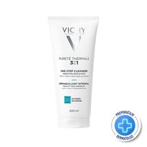 Vichy PURETE THERMALE 3u1: mlijeko, tonik, uklanjanje šminke s očiju