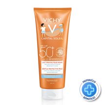 Vichy Capital Soleil dječje mlijeko SPF50+, 300ml