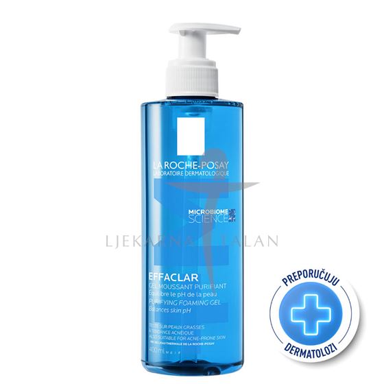  EFFACLAR gel za čišćenje lica, 400ml