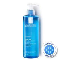 La Roche-Posay Lipikar Gel lavant, 400ml