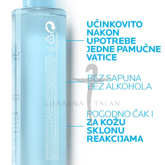  Micelarna voda ULTRA - reaktivna koža, 400ml