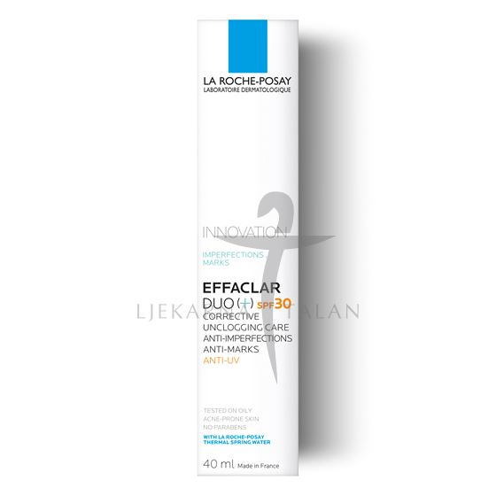  EFFACLAR Duo [+] SPF30 njega