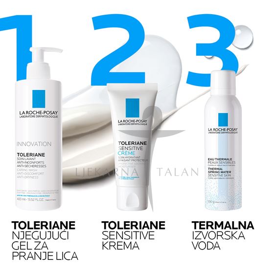  TOLERIANE SENSITIVE 