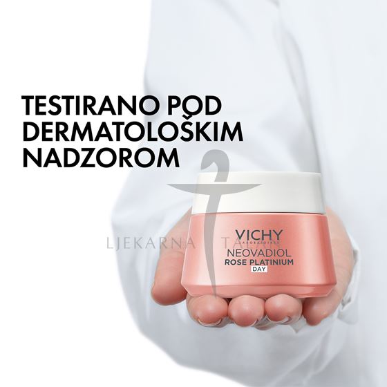 Vichy Neovadiol Rose Platinium dnevna krema