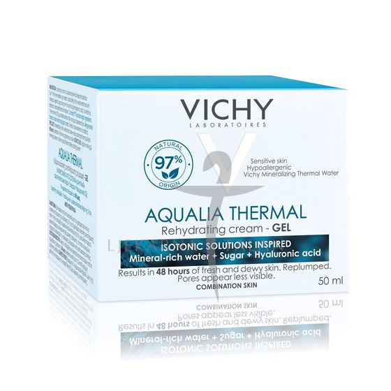  AQUALIA THERMAL gel-krema za hidrataciju kože