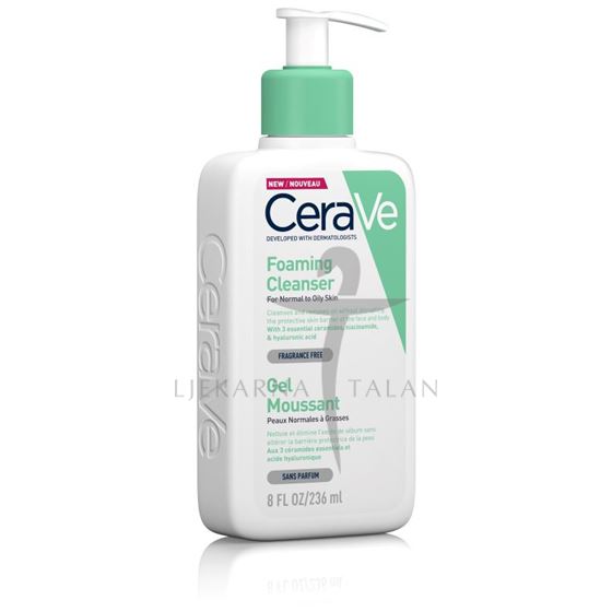 Pjenušavi gel za čišćenje, 236mL