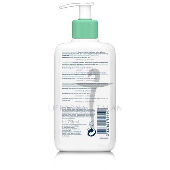 Pjenušavi gel za čišćenje, 236mL