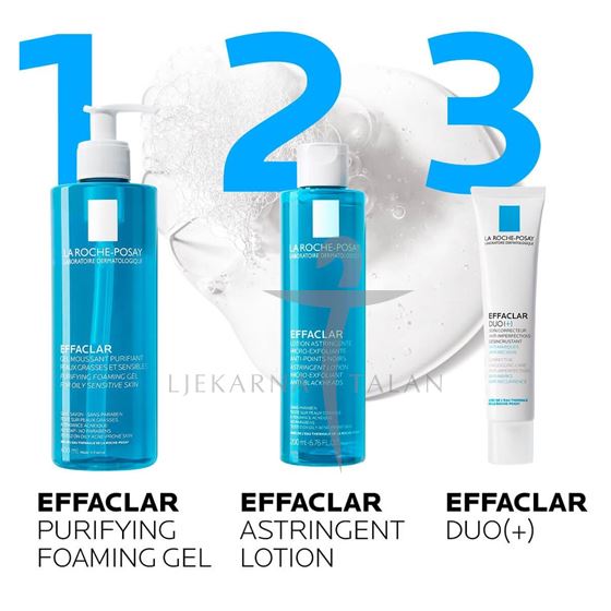  EFFACLAR Duo [+] SPF30 njega