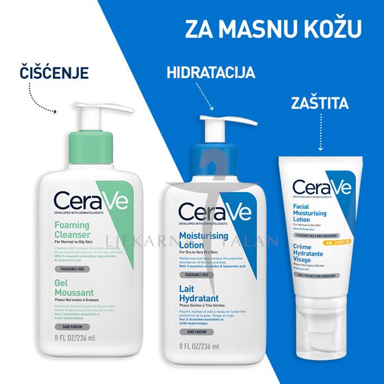  Pjenušavi gel za čišćenje, 1000mL